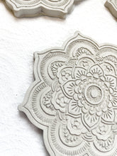 Load image into Gallery viewer, Cement Smudging Tray for your Altar Space