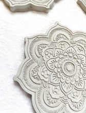 Load image into Gallery viewer, Cement Smudging Tray for your Altar Space