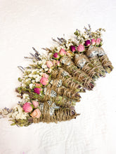 Load image into Gallery viewer, Dalmatian Jasper with Lavender & Mint Smudge stick