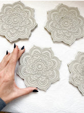 Load image into Gallery viewer, Cement Smudging Tray for your Altar Space