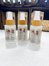 Load image into Gallery viewer, Smudge Spray Infused Crystal Quartz