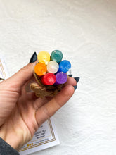 Load image into Gallery viewer, Chakra Meditation Candle Set