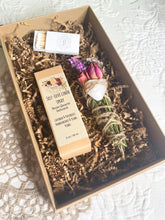 Load image into Gallery viewer, Copy of Smudge Stick With Flowers, Home Cleansing, Calming Gifts Women, Witchy Accessories, Meditation Altar, Rose Quartz Smudge Stick, Self-Love