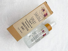 Load image into Gallery viewer, Smudge Spray Infused Crystal Quartz