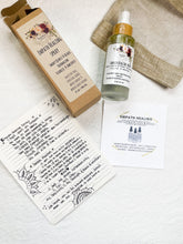 Load image into Gallery viewer, Empath Healing Spray + Affirmation Card