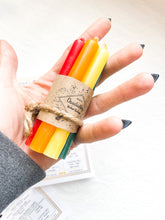 Load image into Gallery viewer, Chakra Meditation Candle Set