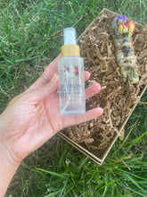 Load image into Gallery viewer, Protection Spray with Infused Black Tourmaline 4oz