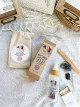 Load image into Gallery viewer, Root Chakra Spray and Affirmation Kit