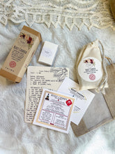 Load image into Gallery viewer, Root Chakra Spray and Affirmation Kit