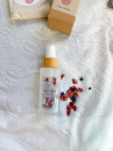 Load image into Gallery viewer, Root Chakra Spray and Affirmation Kit