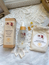 Load image into Gallery viewer, Solar Plexus Chakra Spray and Affirmation Kit