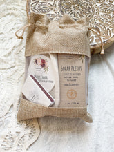 Load image into Gallery viewer, Solar Plexus Chakra Spray and Affirmation Kit