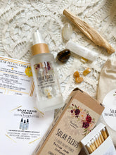 Load image into Gallery viewer, Solar Plexus Chakra Spray and Affirmation Kit