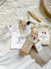 Load image into Gallery viewer, Solar Plexus Chakra Spray and Affirmation Kit