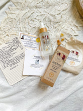 Load image into Gallery viewer, Solar Plexus Chakra Spray and Affirmation Kit