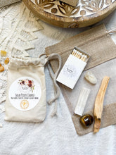 Load image into Gallery viewer, Solar Plexus Chakra Spray and Affirmation Kit