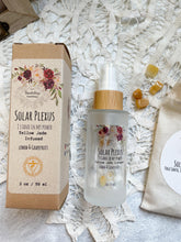 Load image into Gallery viewer, Solar Plexus Chakra Spray and Affirmation Kit