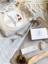 Load image into Gallery viewer, Solar Plexus Chakra Spray and Affirmation Kit