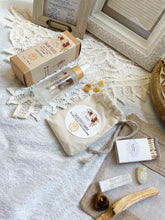 Load image into Gallery viewer, Solar Plexus Chakra Spray and Affirmation Kit