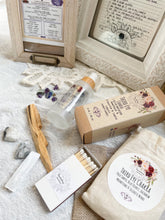 Load image into Gallery viewer, Third Eye Chakra Spray and Affirmation Kit