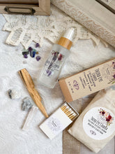 Load image into Gallery viewer, Third Eye Chakra Spray and Affirmation Kit