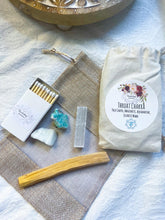 Load image into Gallery viewer, Throat Chakra Spray and Affirmation Kit