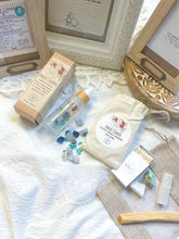 Load image into Gallery viewer, Throat Chakra Spray and Affirmation Kit