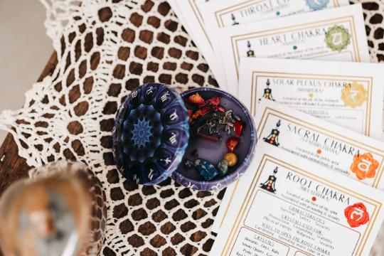 Chakra Healing & Aligning