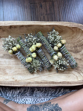 Load image into Gallery viewer, Mint and Lavender Smudge Stick
