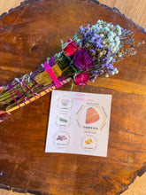 Load image into Gallery viewer, Tiger Eye Smudge Stick
