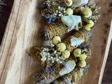 Load image into Gallery viewer, Aquamarine Smudge Stick
