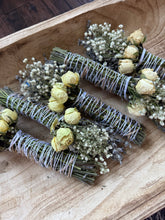 Load image into Gallery viewer, Mint and Lavender Smudge Stick
