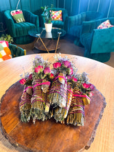 Load image into Gallery viewer, Tiger Eye Smudge Stick
