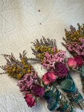 Load image into Gallery viewer, Fluorite Crystal Smudge Stick – White Sage and Lavender Blend for Focus, Peace, and Spiritual Cleansing
