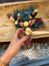 Load image into Gallery viewer, Phoenix Stone, Sage, Rosemary and Lavender Smudge Stick
