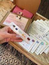 Load image into Gallery viewer, Selenite Healing Reiki Chakra Wand
