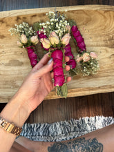 Load image into Gallery viewer, Sage, Mint, Rosemary and Lavender Smudge Stick
