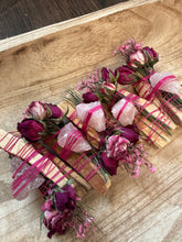 Load image into Gallery viewer, Rose Quartz and Palo Santo Smudge Stick
