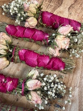 Load image into Gallery viewer, Sage, Mint, Rosemary and Lavender Smudge Stick
