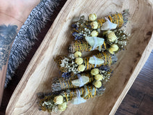 Load image into Gallery viewer, Aquamarine Smudge Stick
