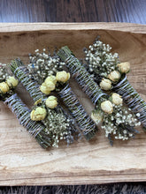 Load image into Gallery viewer, Mint and Lavender Smudge Stick
