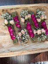 Load image into Gallery viewer, Sage, Mint, Rosemary and Lavender Smudge Stick
