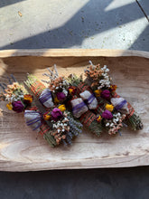 Load image into Gallery viewer, Sunstone Smudge Stick, Cedar and Lavender Smoke Cleansing Wand, Alternative to Sage
