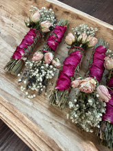 Load image into Gallery viewer, Sage, Mint, Rosemary and Lavender Smudge Stick
