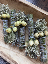Load image into Gallery viewer, Mint and Lavender Smudge Stick
