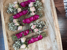 Load image into Gallery viewer, Sage, Mint, Rosemary and Lavender Smudge Stick
