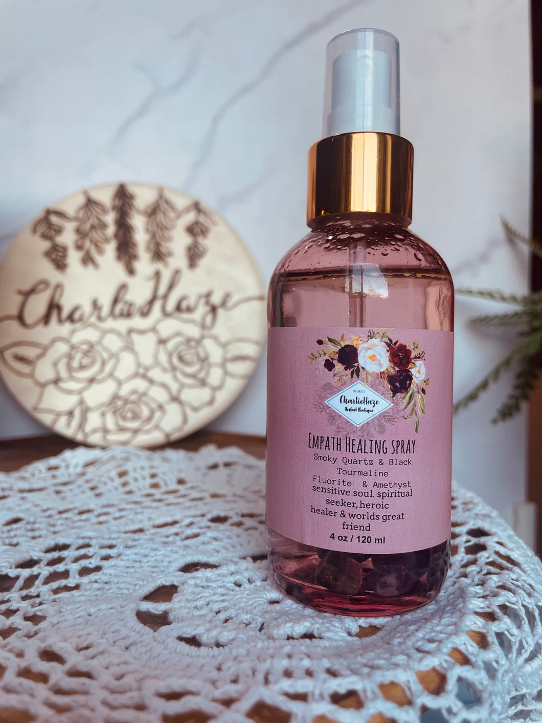 Empath Healing Spray