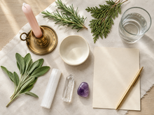 Load image into Gallery viewer, Object Cleansing Ceremony - Digital Spell PDF
