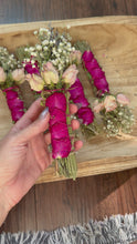 Load and play video in Gallery viewer, Sage, Mint, Rosemary and Lavender Smudge Stick
