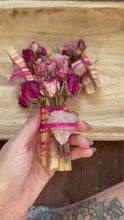Load and play video in Gallery viewer, Rose Quartz and Palo Santo Smudge Stick
